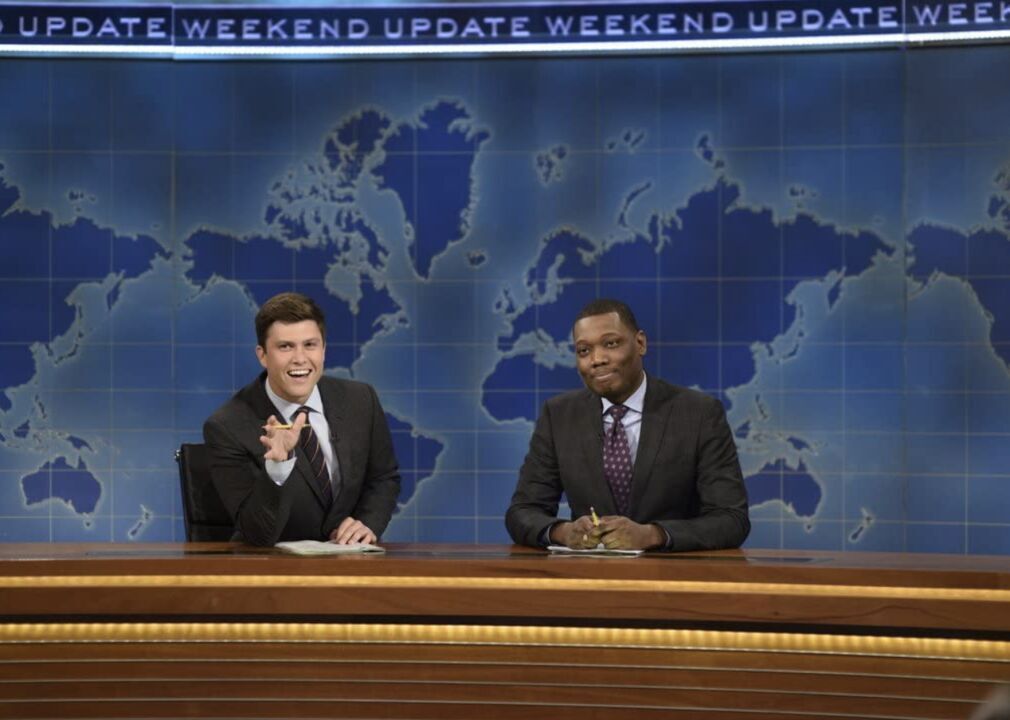 Longest-running ‘Weekend Update’ hosts on ‘SNL’